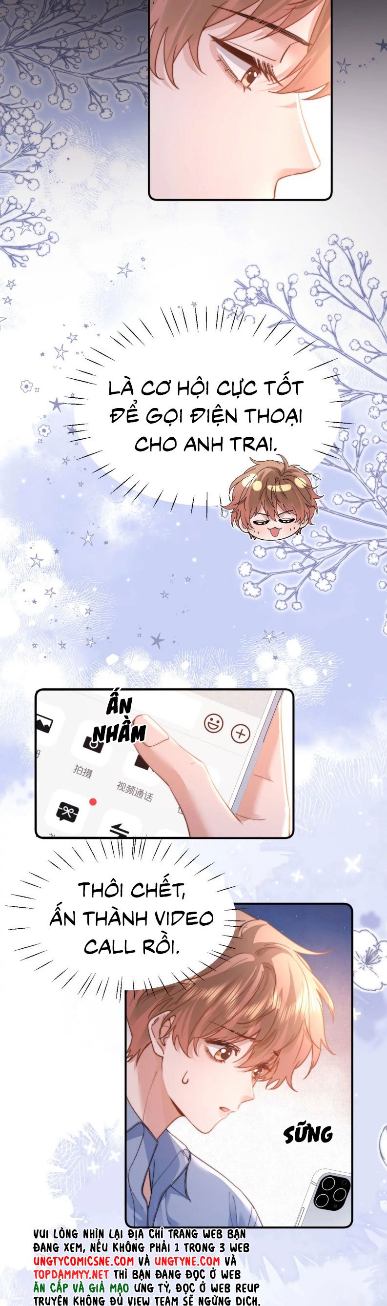 Chất Dị Ứng Đáng Yêu: Chapter 95