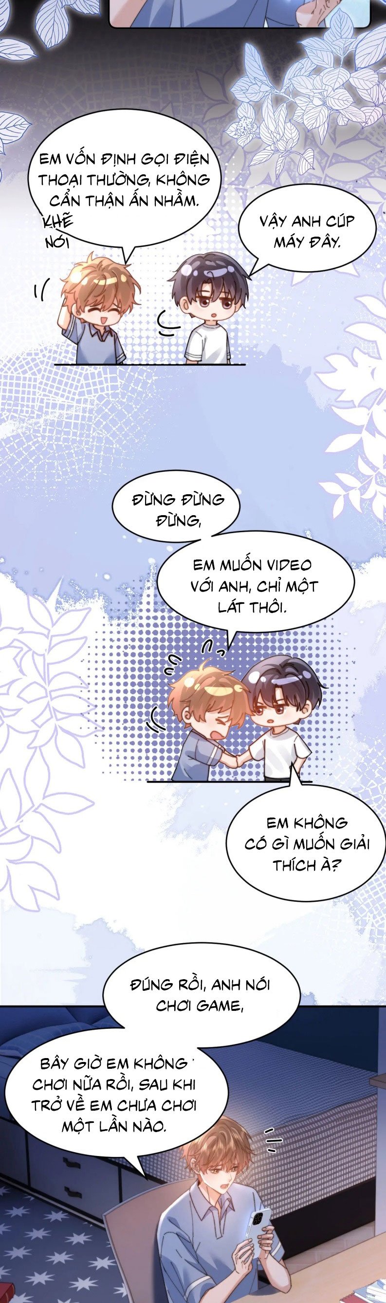 Chất Dị Ứng Đáng Yêu: Chapter 95