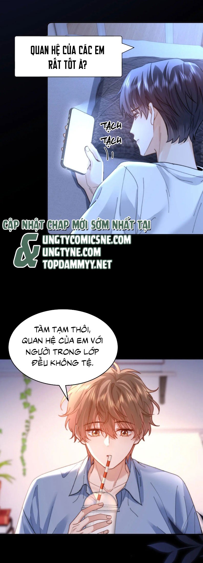 Chất Dị Ứng Đáng Yêu: Chapter 95