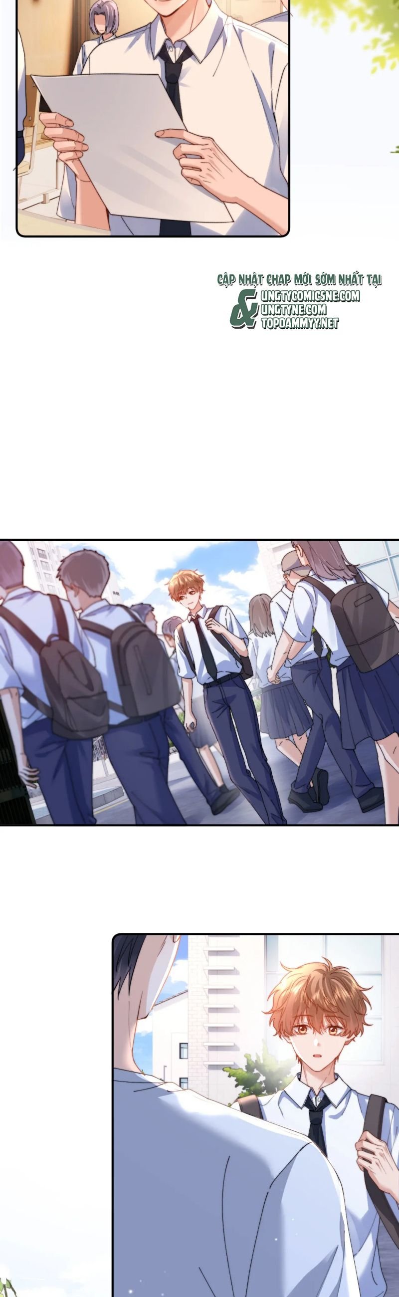 Chất Dị Ứng Đáng Yêu: Chapter 96