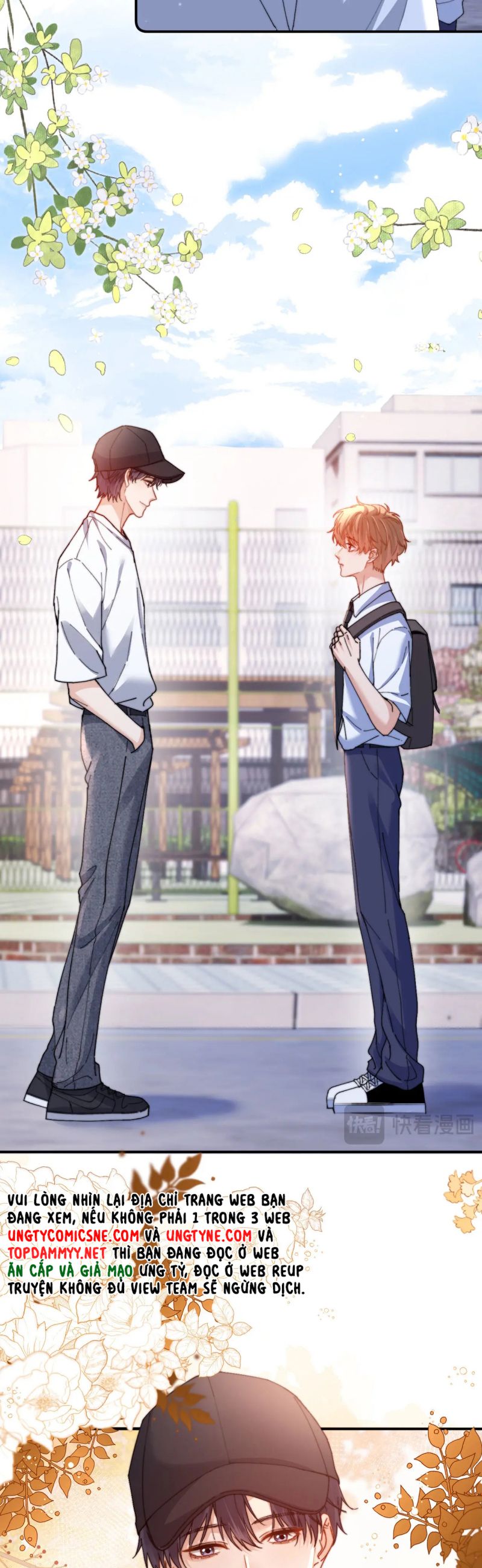 Chất Dị Ứng Đáng Yêu: Chapter 96