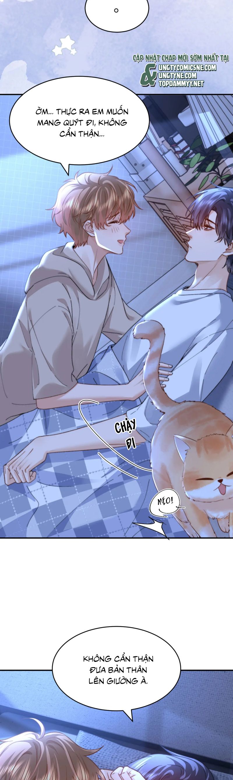 Chất Dị Ứng Đáng Yêu: Chapter 98