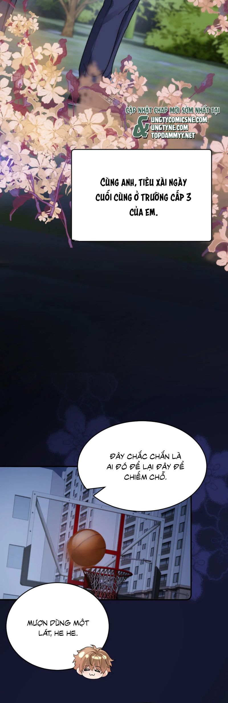 Chất Dị Ứng Đáng Yêu: Chapter 98