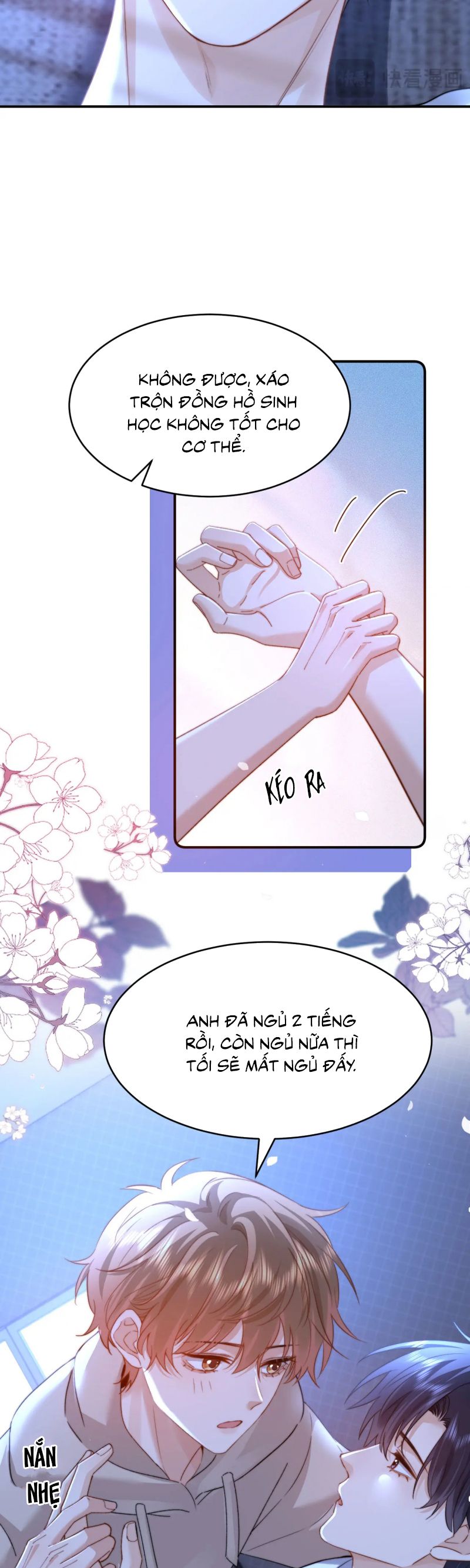 Chất Dị Ứng Đáng Yêu: Chapter 98