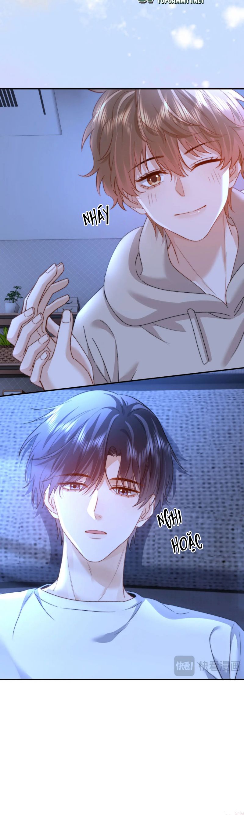 Chất Dị Ứng Đáng Yêu: Chapter 98