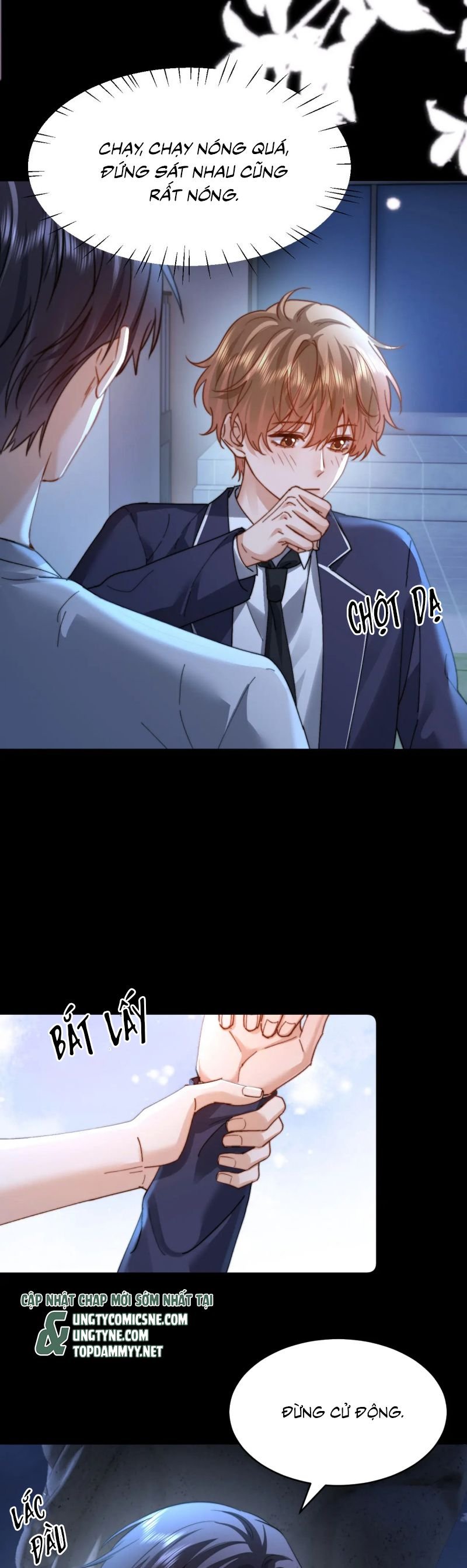 Chất Dị Ứng Đáng Yêu: Chapter 99