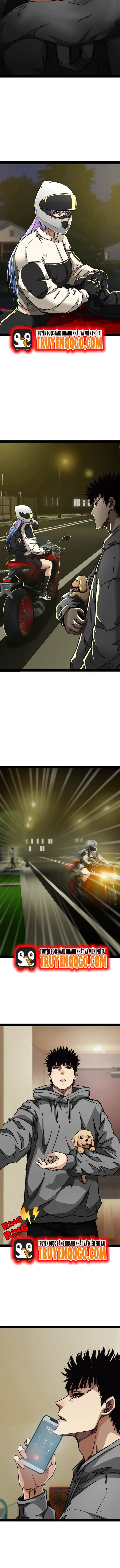 Chạy Đua Với Tử Thần: Chapter 12