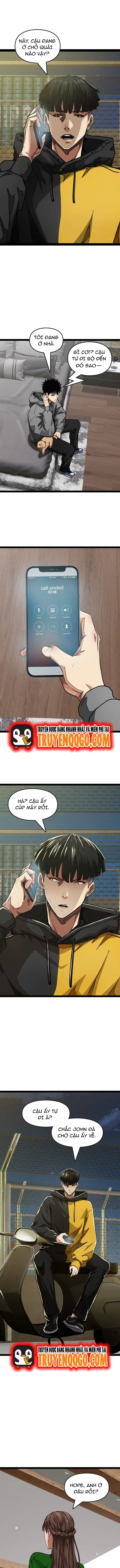 Chạy Đua Với Tử Thần: Chapter 12