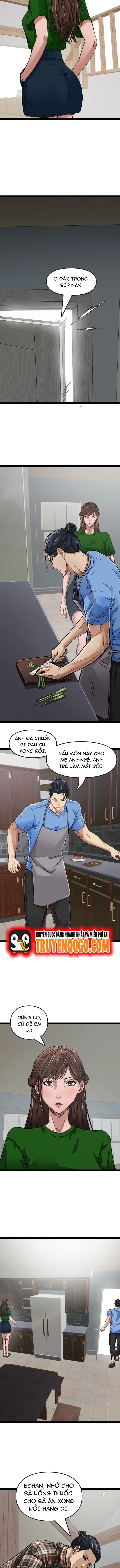 Chạy Đua Với Tử Thần: Chapter 12