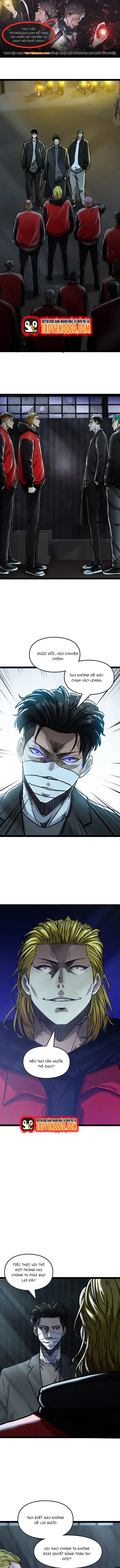 Chạy Đua Với Tử Thần: Chapter 17