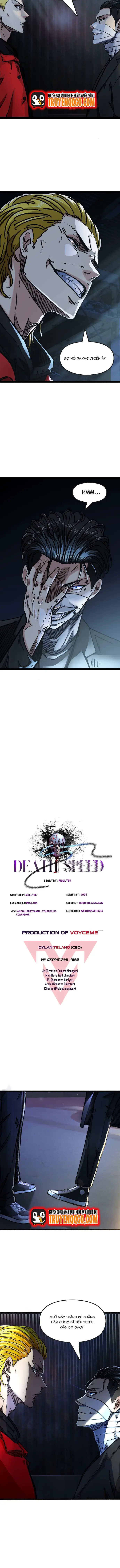 Chạy Đua Với Tử Thần: Chapter 17