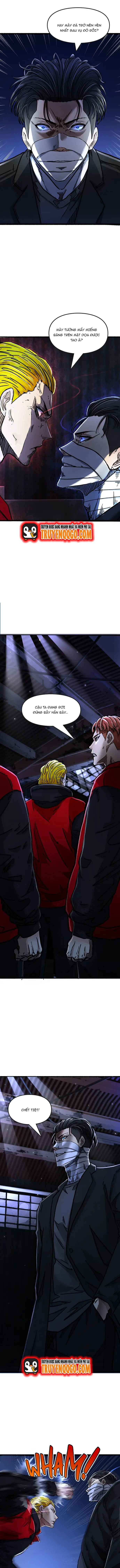 Chạy Đua Với Tử Thần: Chapter 17