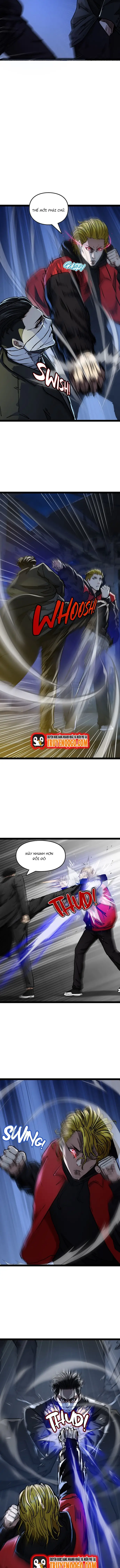 Chạy Đua Với Tử Thần: Chapter 17