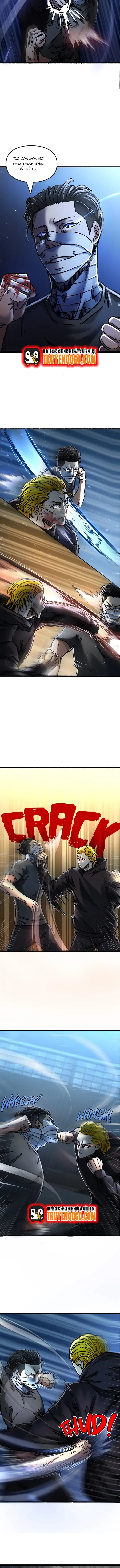 Chạy Đua Với Tử Thần: Chapter 17