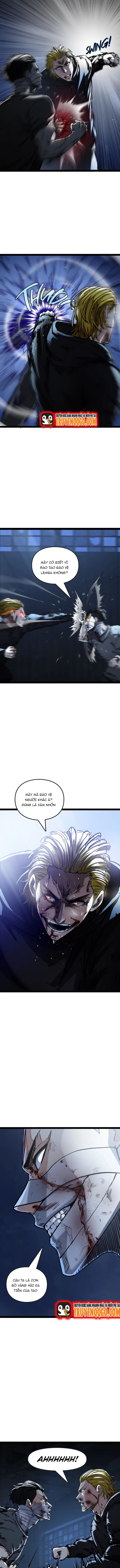 Chạy Đua Với Tử Thần: Chapter 17