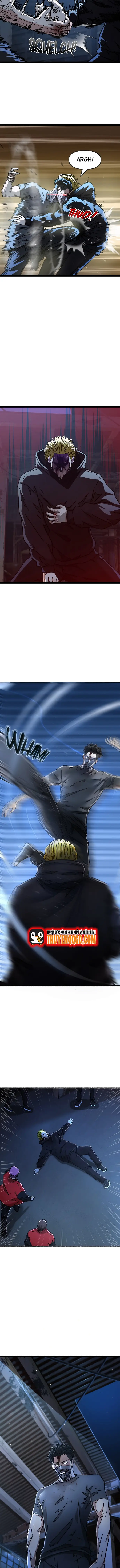 Chạy Đua Với Tử Thần: Chapter 17