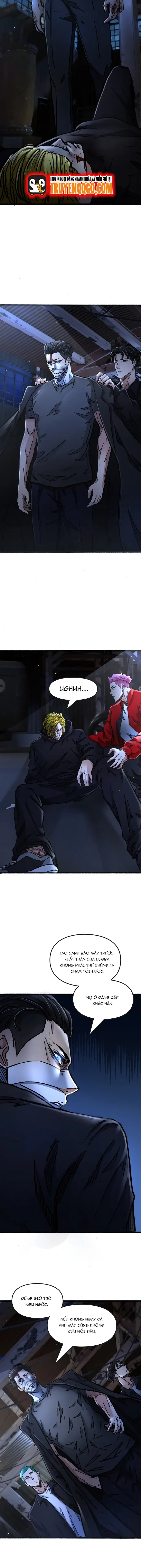 Chạy Đua Với Tử Thần: Chapter 17