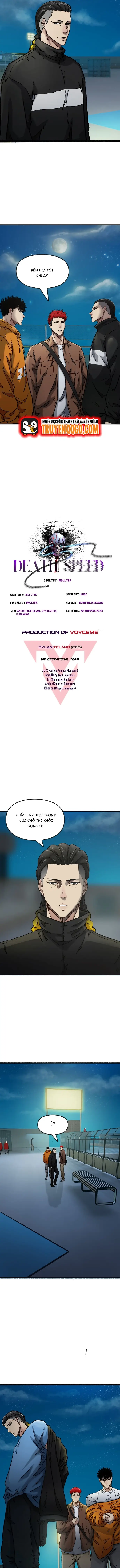 Chạy Đua Với Tử Thần: Chapter 20