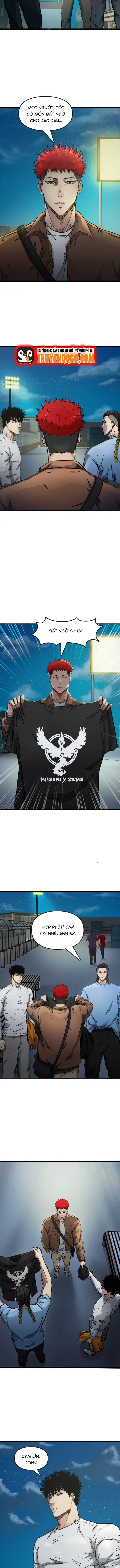 Chạy Đua Với Tử Thần: Chapter 20