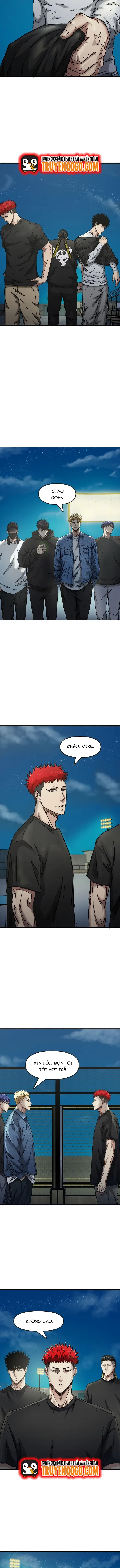 Chạy Đua Với Tử Thần: Chapter 20