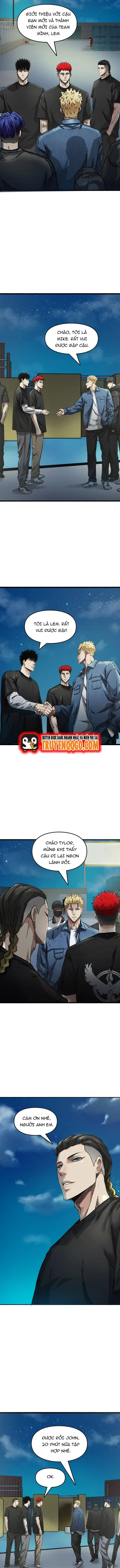 Chạy Đua Với Tử Thần: Chapter 20