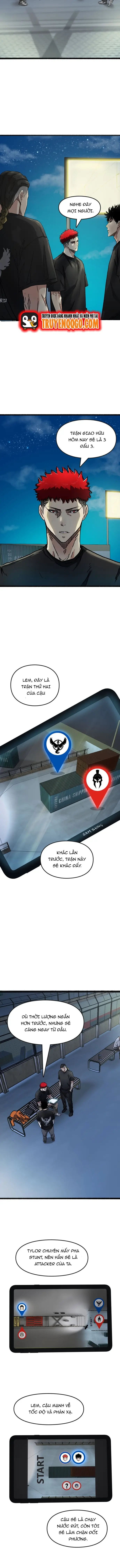 Chạy Đua Với Tử Thần: Chapter 20