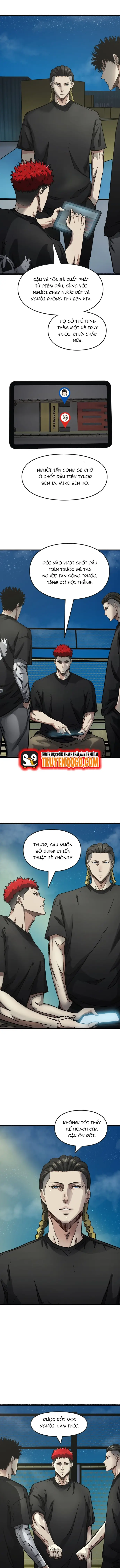 Chạy Đua Với Tử Thần: Chapter 20