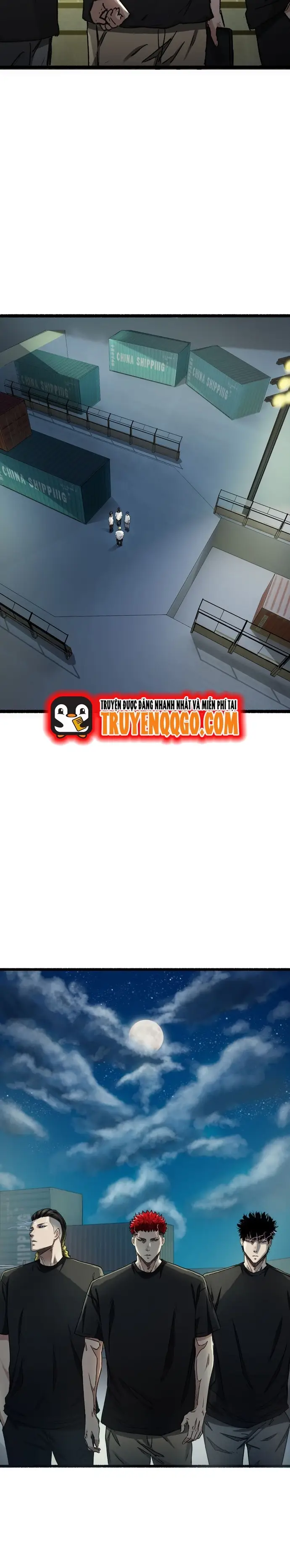 Chạy Đua Với Tử Thần: Chapter 20