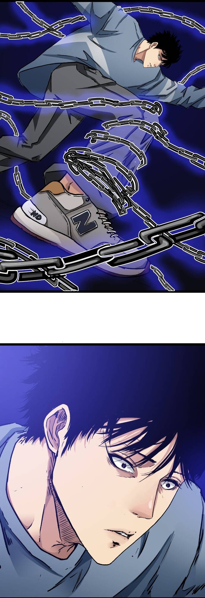 Chạy Đua Với Tử Thần: Chapter 5