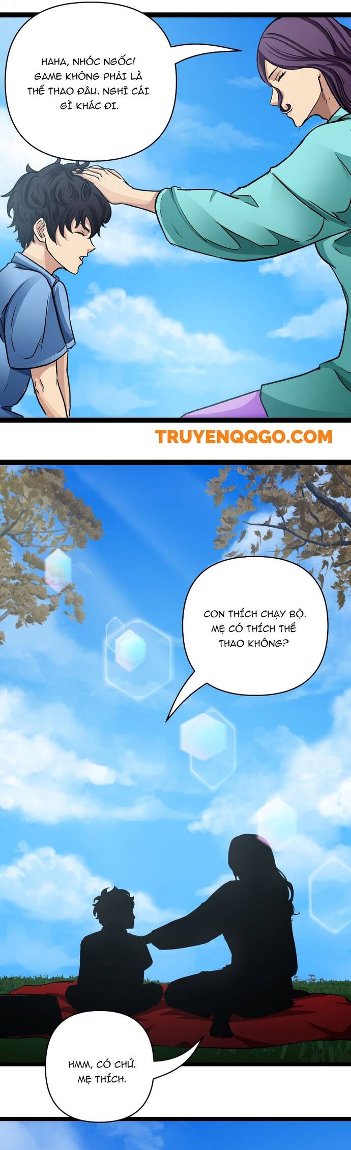 Chạy Đua Với Tử Thần: Chapter 5