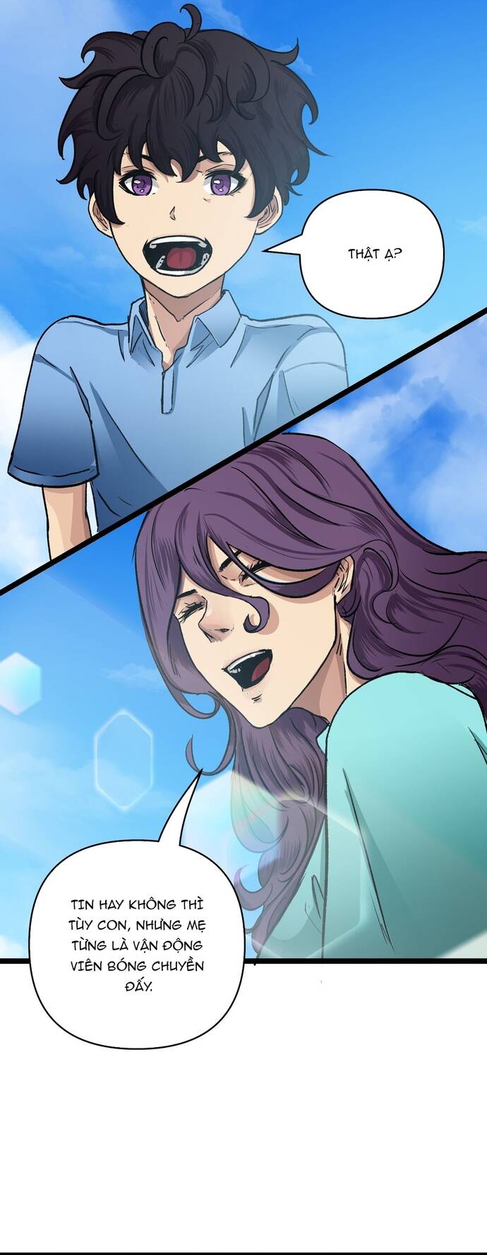 Chạy Đua Với Tử Thần: Chapter 5