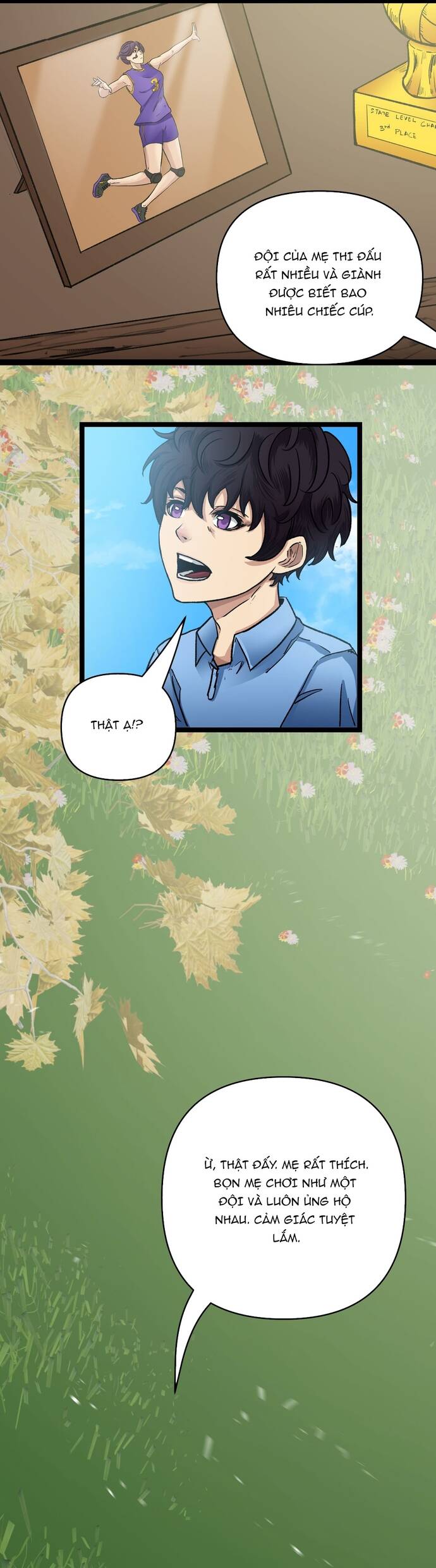 Chạy Đua Với Tử Thần: Chapter 5