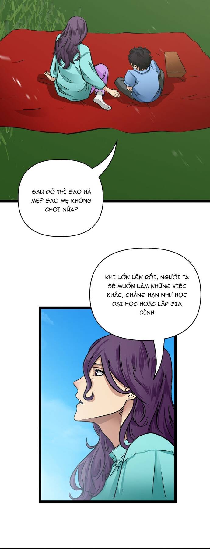 Chạy Đua Với Tử Thần: Chapter 5