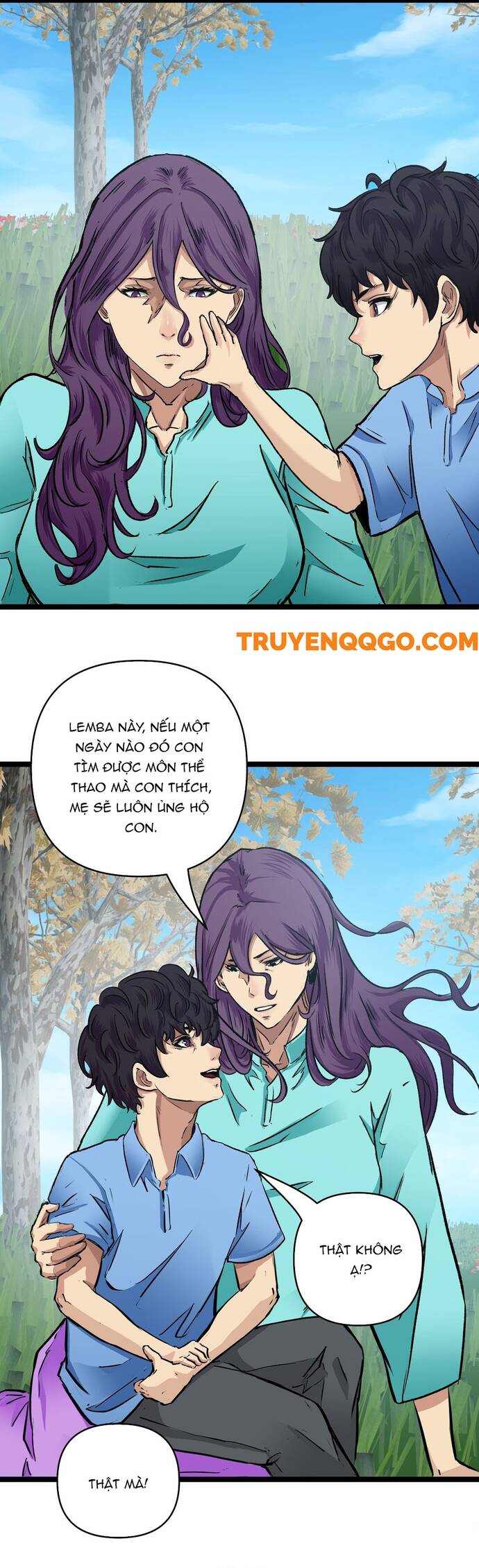 Chạy Đua Với Tử Thần: Chapter 5