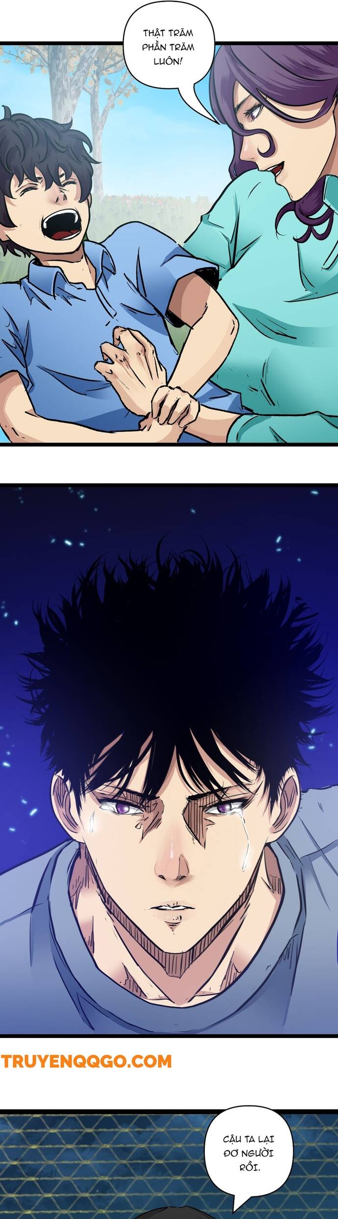 Chạy Đua Với Tử Thần: Chapter 5