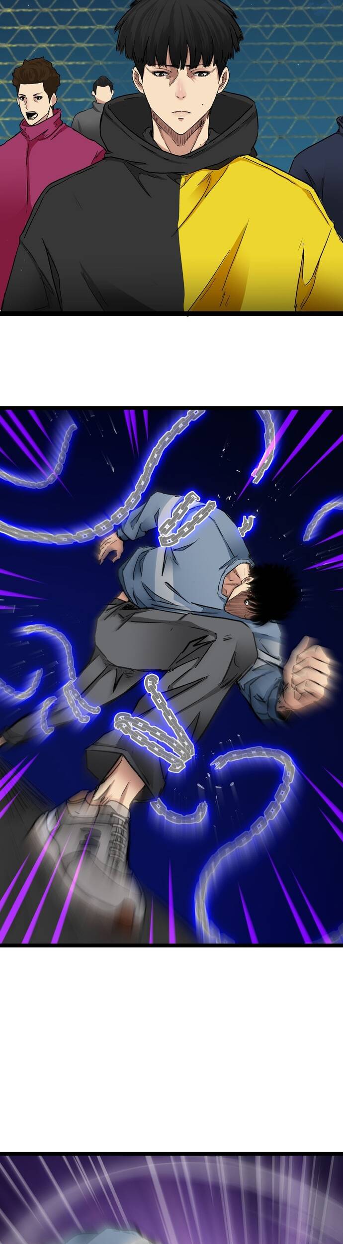 Chạy Đua Với Tử Thần: Chapter 5