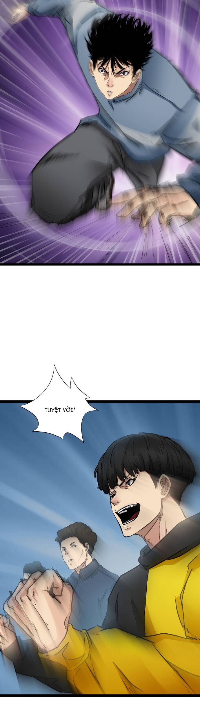 Chạy Đua Với Tử Thần: Chapter 5