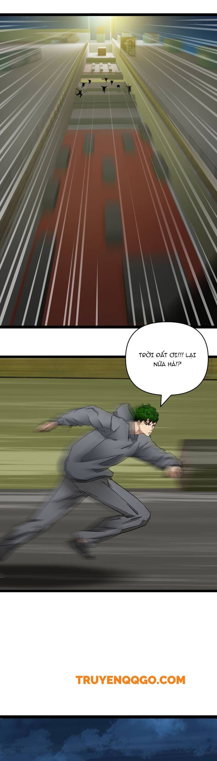 Chạy Đua Với Tử Thần: Chapter 5
