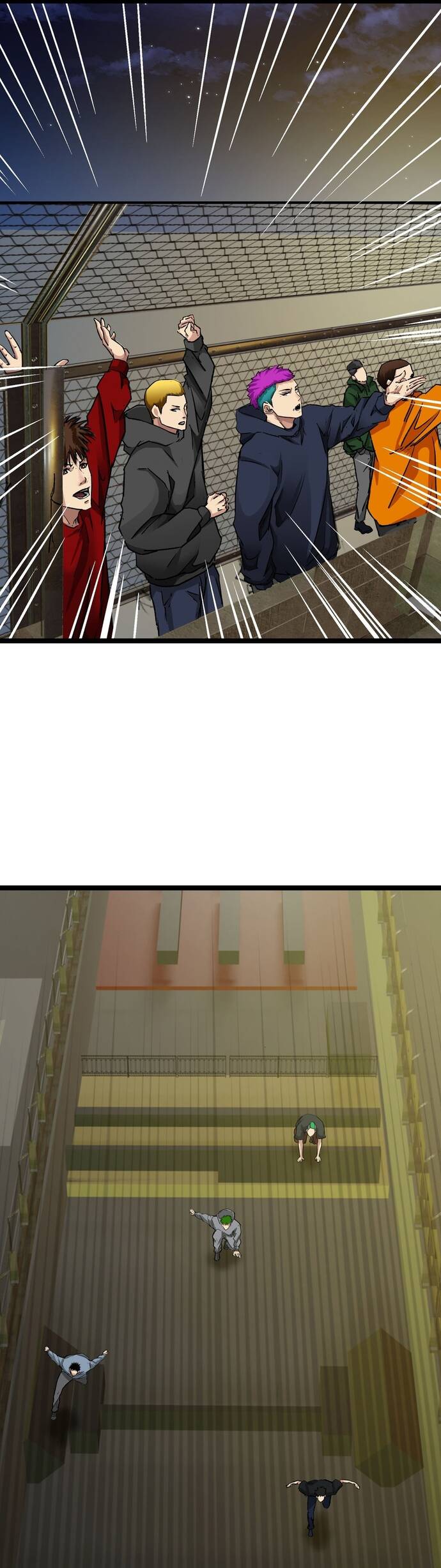 Chạy Đua Với Tử Thần: Chapter 5