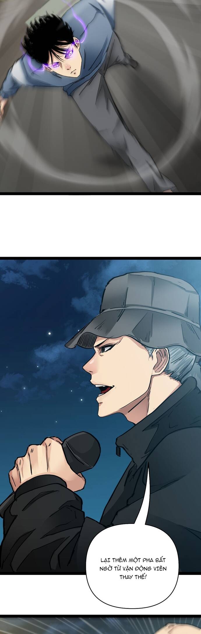 Chạy Đua Với Tử Thần: Chapter 5