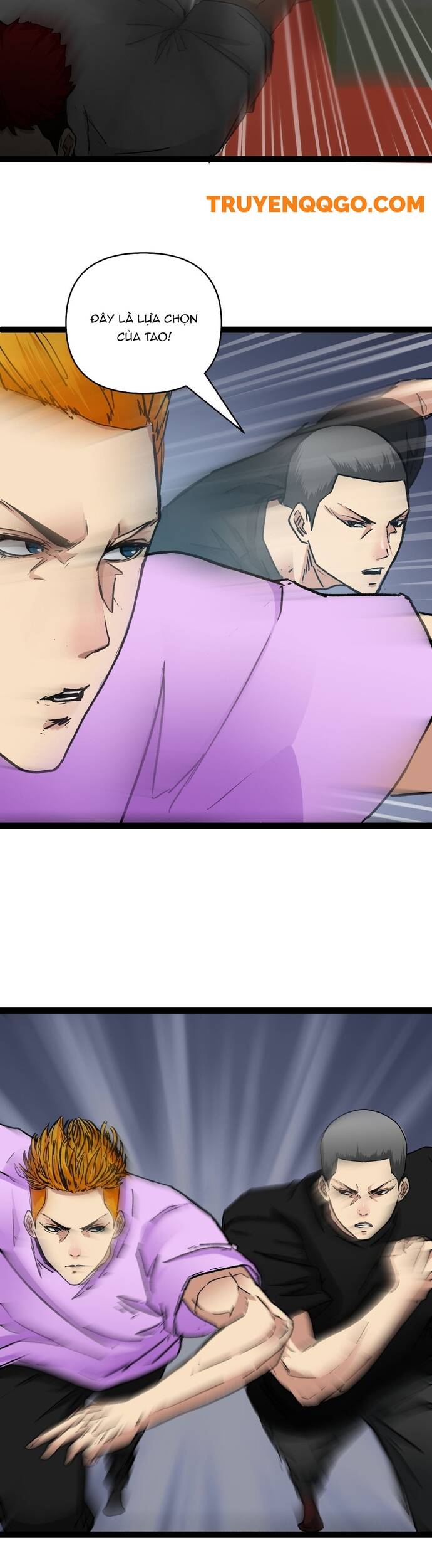 Chạy Đua Với Tử Thần: Chapter 5