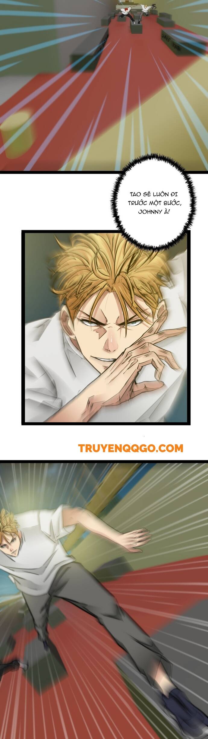 Chạy Đua Với Tử Thần: Chapter 5