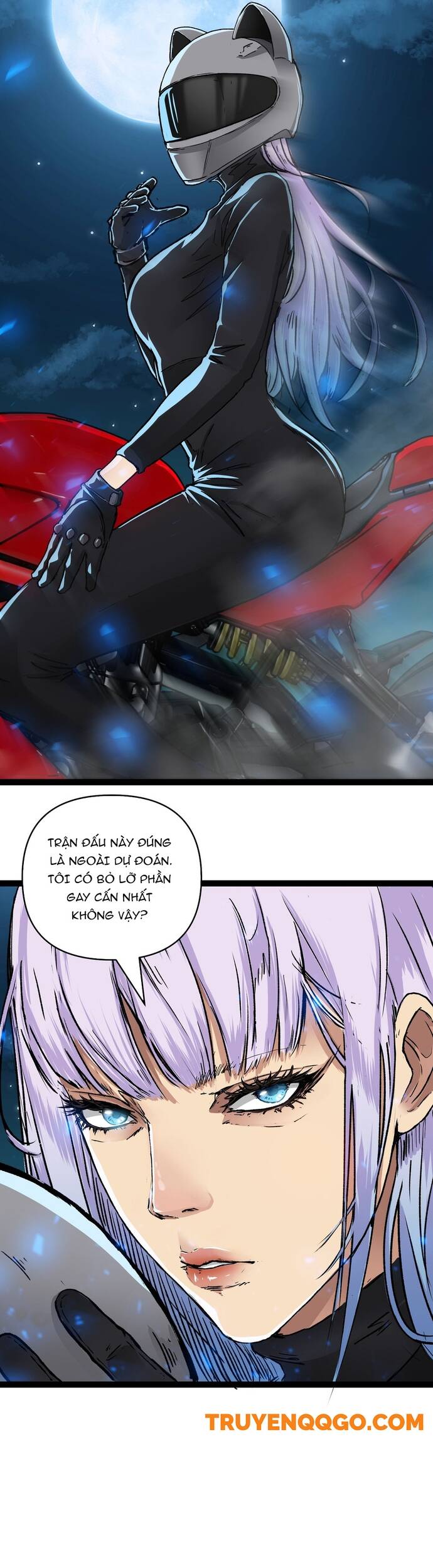 Chạy Đua Với Tử Thần: Chapter 5