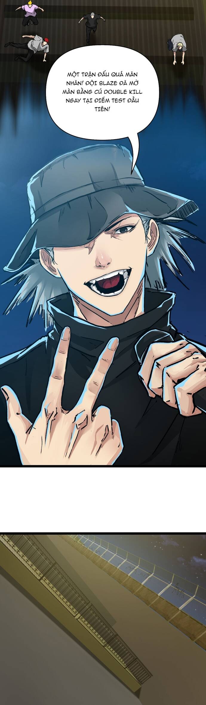 Chạy Đua Với Tử Thần: Chapter 5