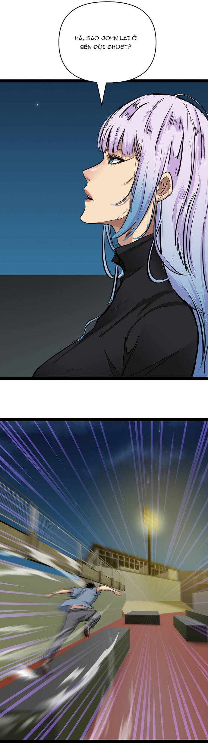 Chạy Đua Với Tử Thần: Chapter 5