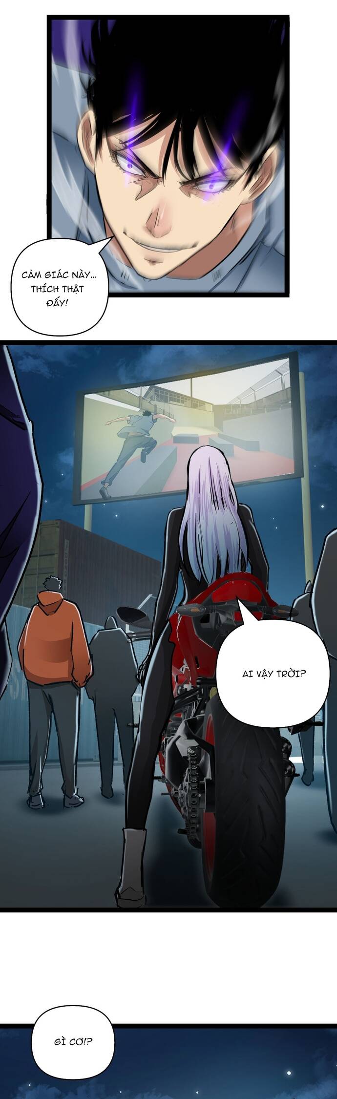 Chạy Đua Với Tử Thần: Chapter 5