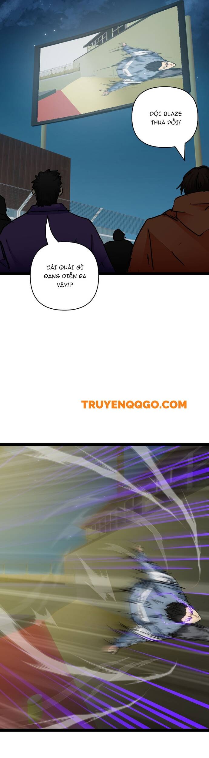 Chạy Đua Với Tử Thần: Chapter 5