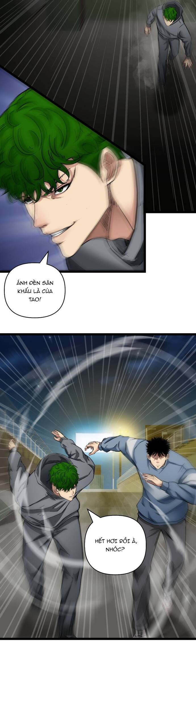 Chạy Đua Với Tử Thần: Chapter 5