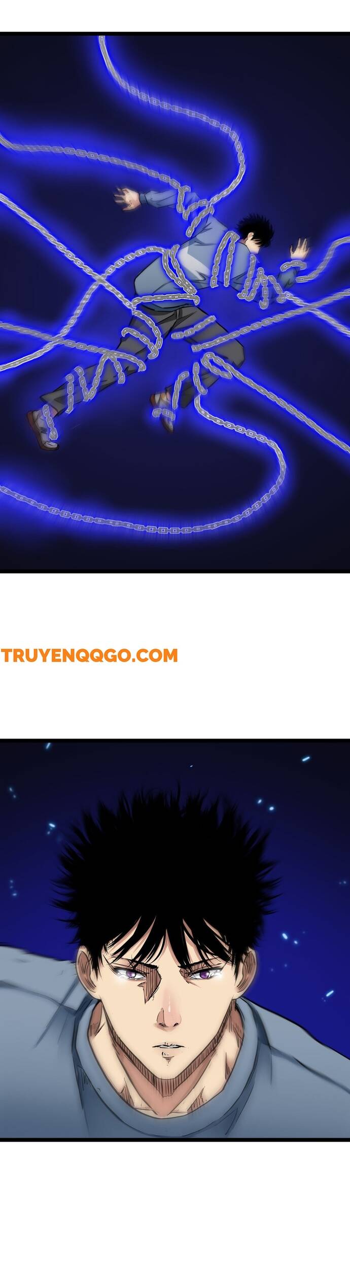 Chạy Đua Với Tử Thần: Chapter 5