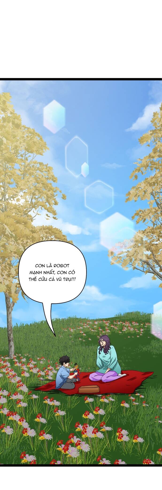 Chạy Đua Với Tử Thần: Chapter 5